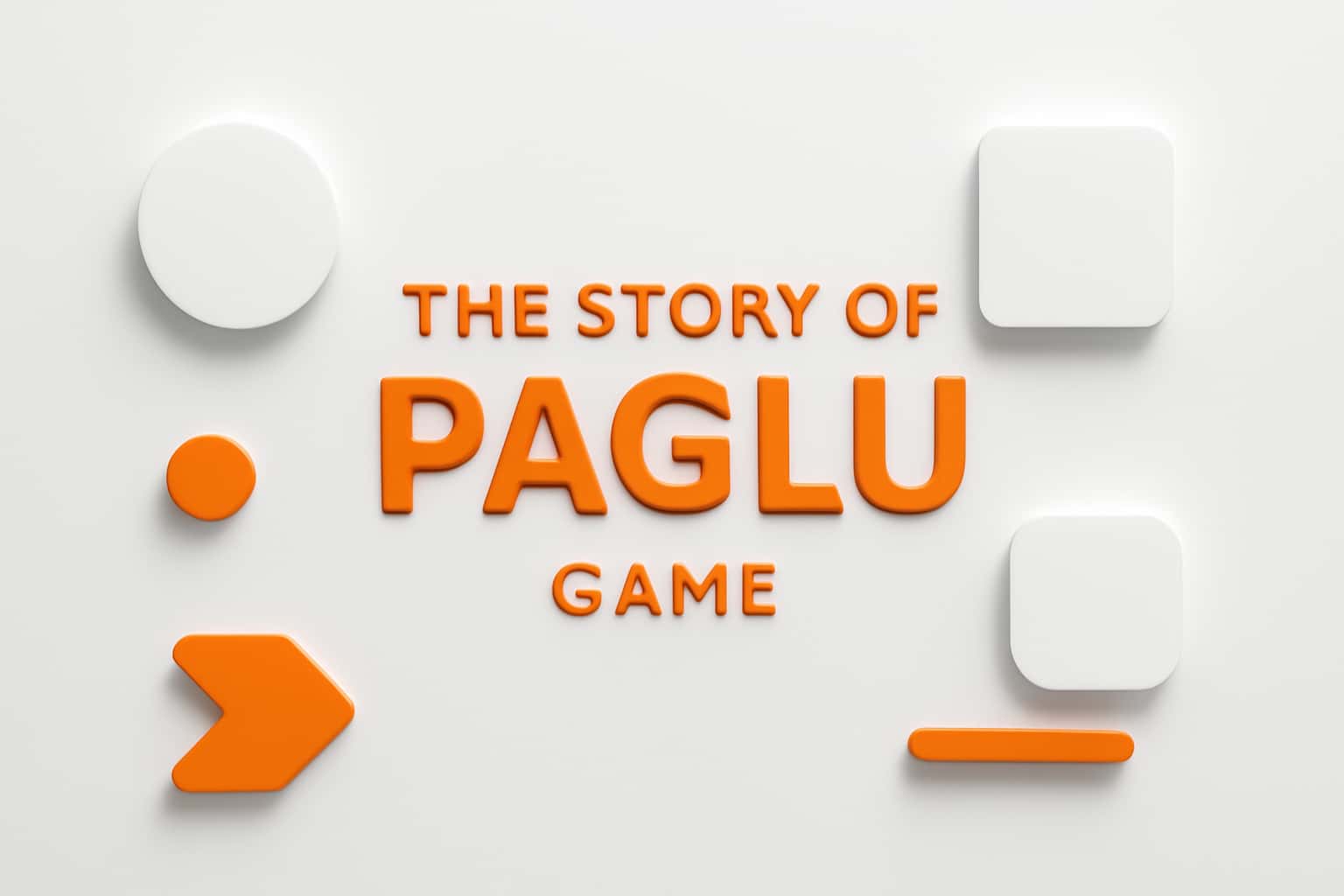 The Story of Paglu Game Interface