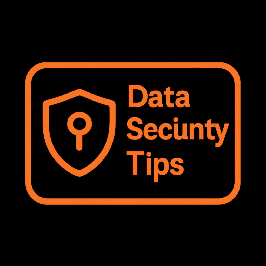 An icon representing Paglu Game Data Security Tips.