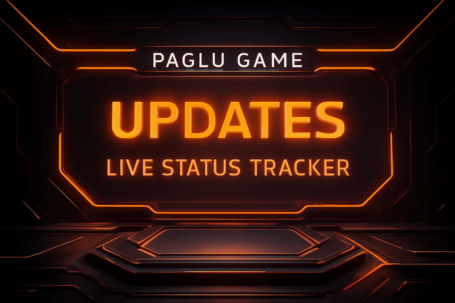 Futuristic gaming background